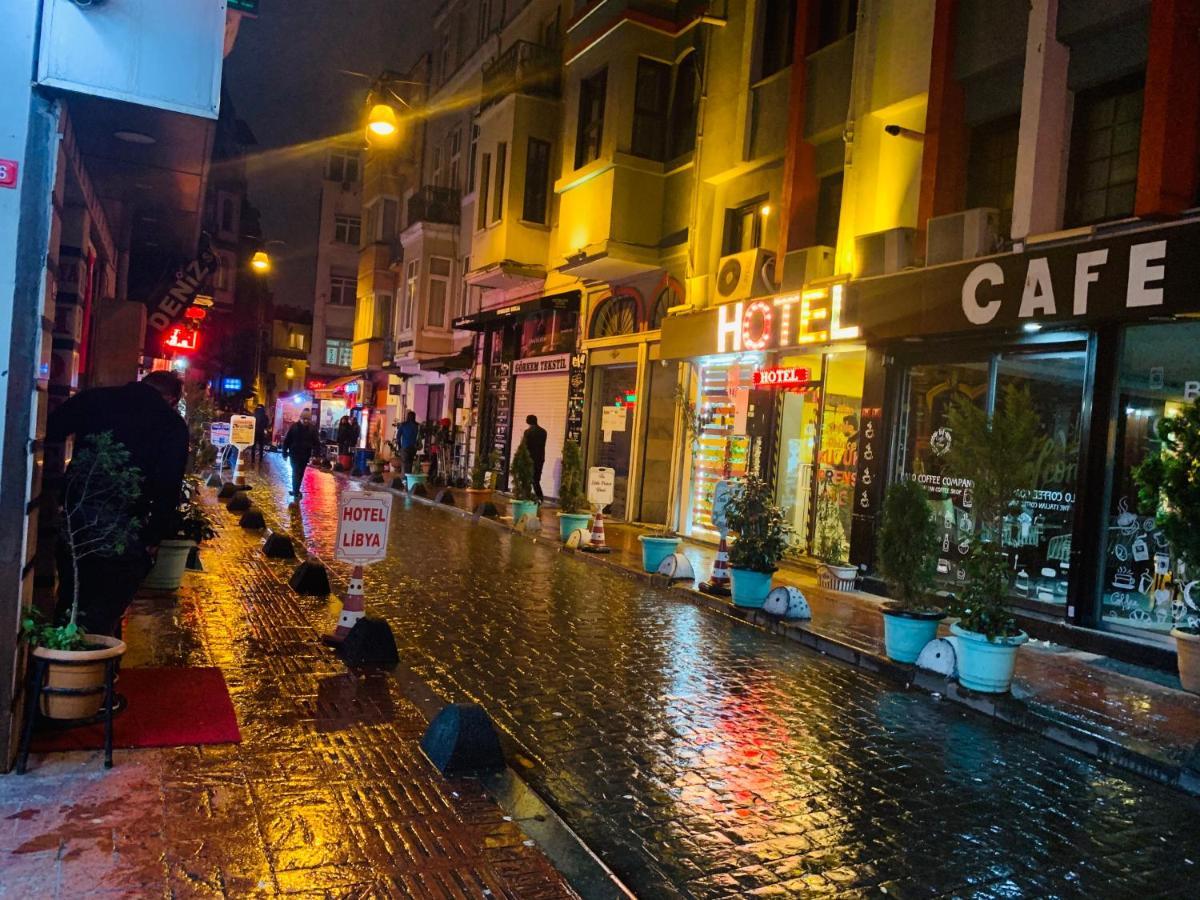 Hotel Grand Taksim Istanbul