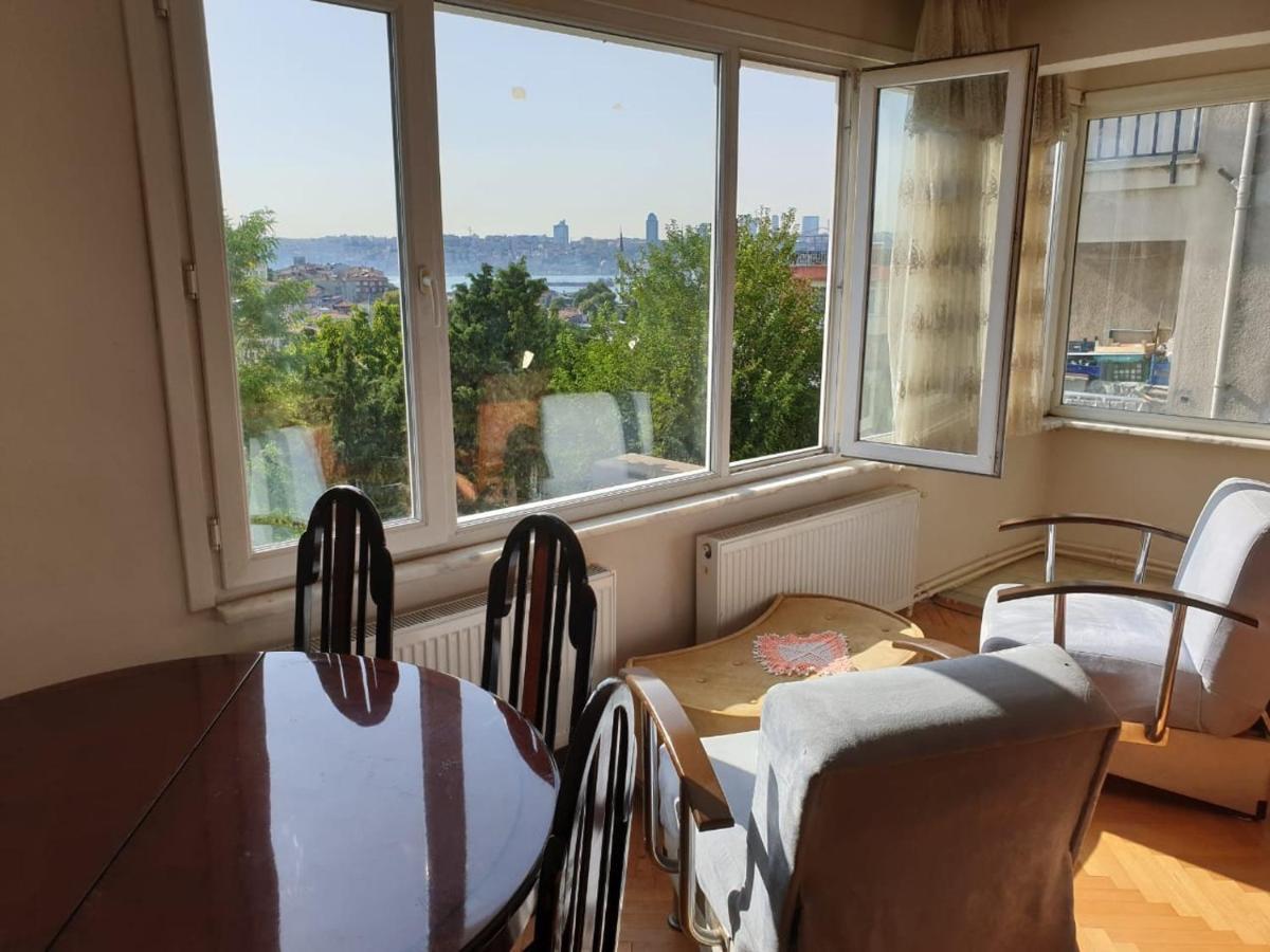 Apartment Sea View In Eminonu