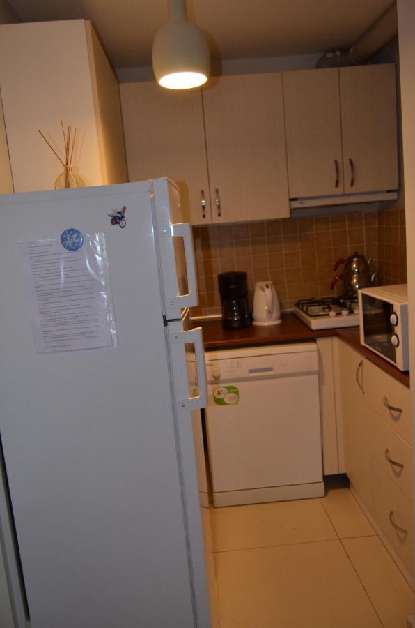 Newly Renovated Cozy ö-5 ın Taksim İstanbul