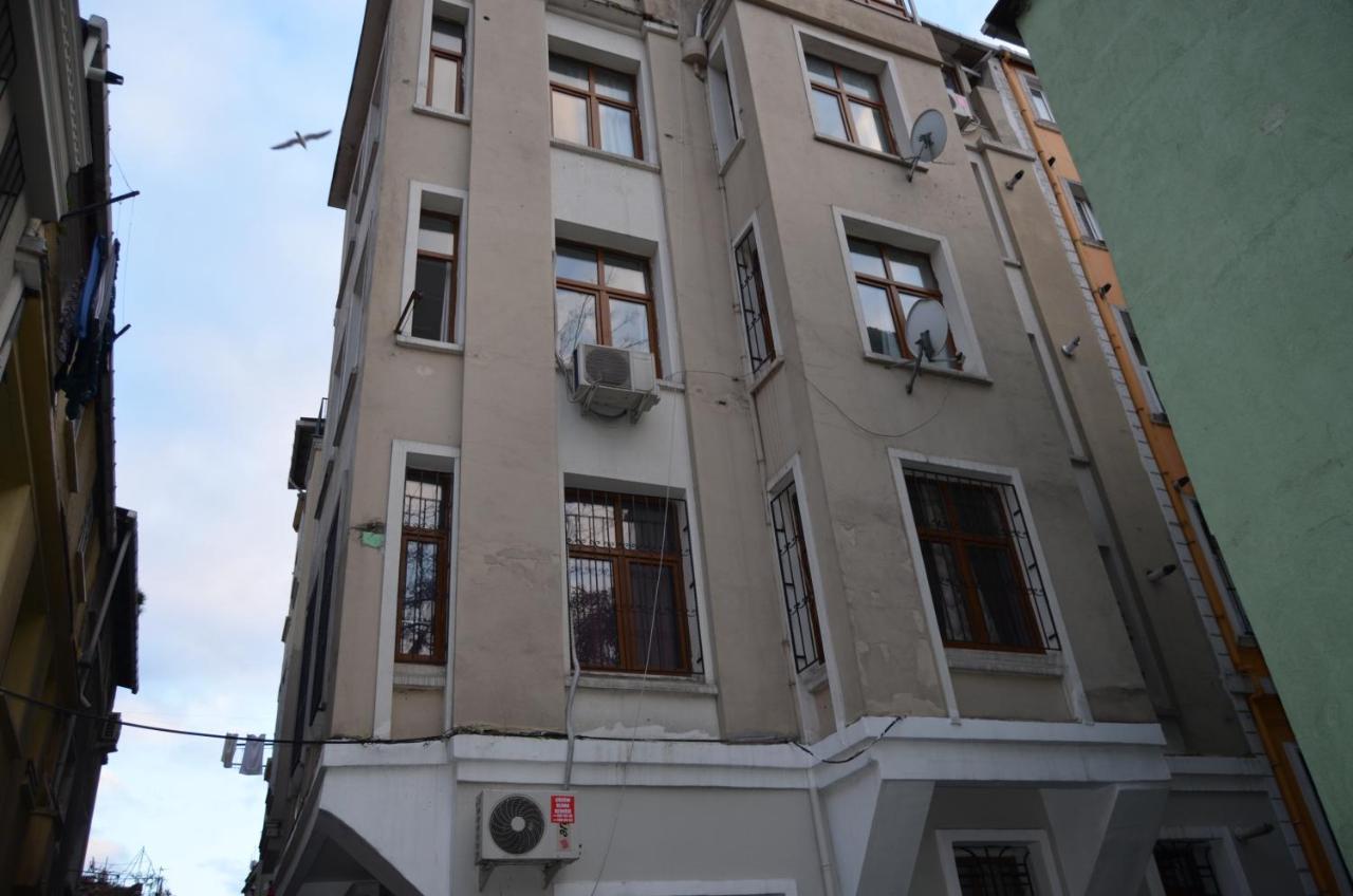 Newly Renovated Cozy ö-5 ın Taksim Daire *