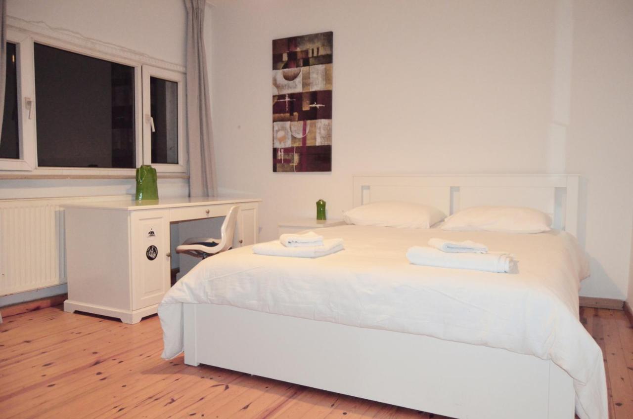 Newly Renovated Cozy ö-5 ın Taksim Daire *