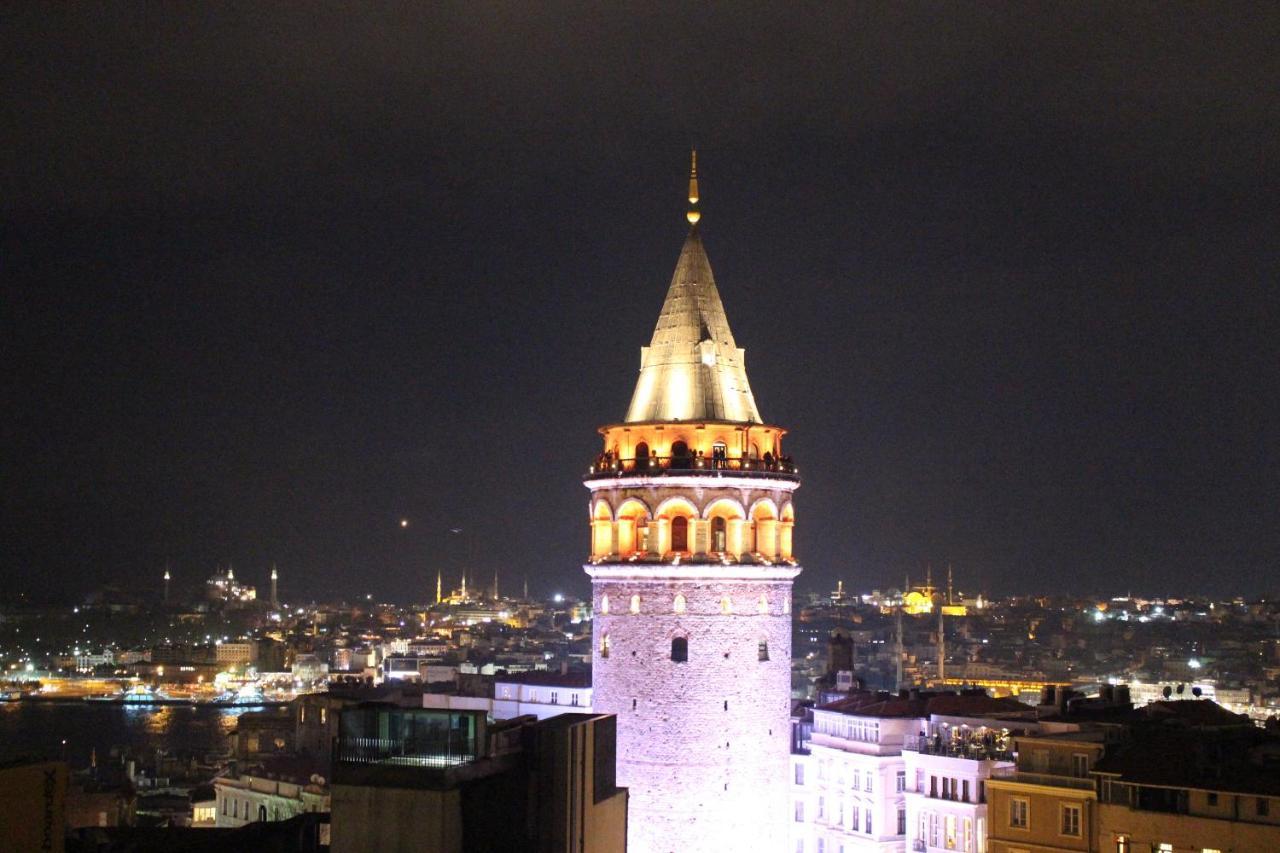 Apartment The Genoese Galata Istanbul