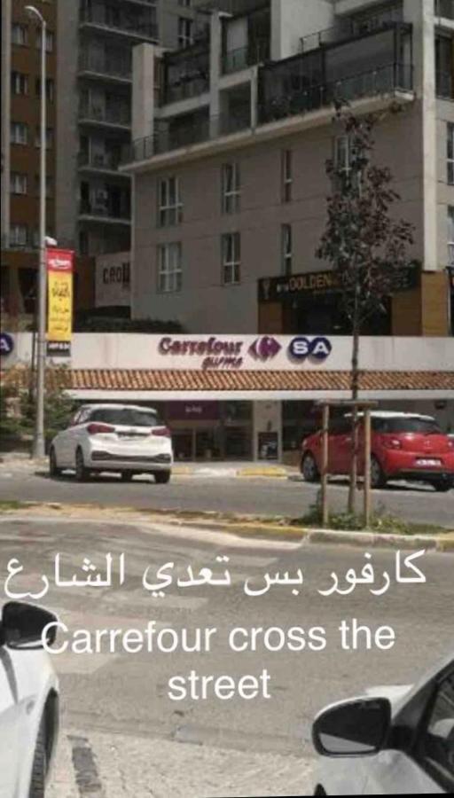 Kozapark Family Luxury Apartmant 151sm * Istanbul