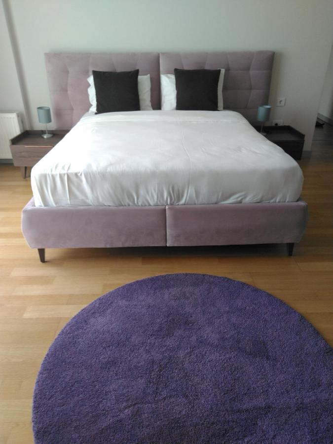 Oryapark Apartment *