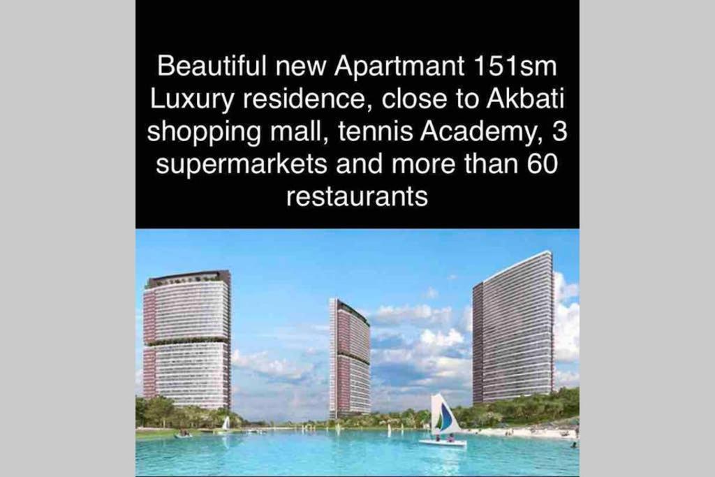 Kozapark Family Luxury Apartmant 151sm Apartment *