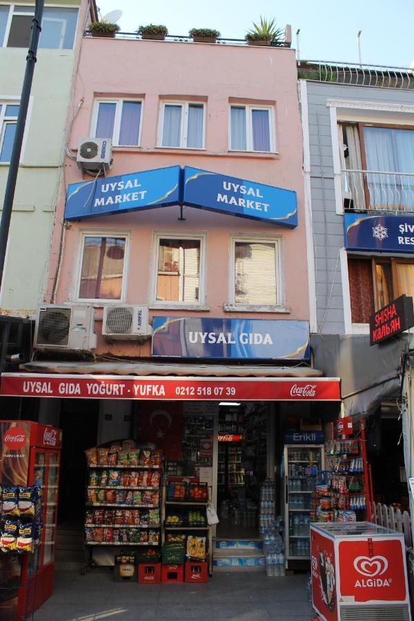 Old Homes * Istanbul