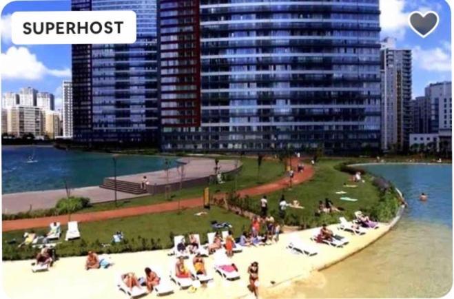 Kozapark Family Luxury Apartmant 151sm * Istanbul