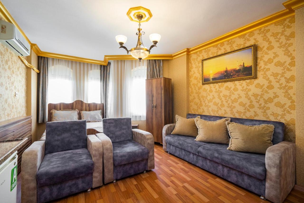 Kervanchi Aparthotel *