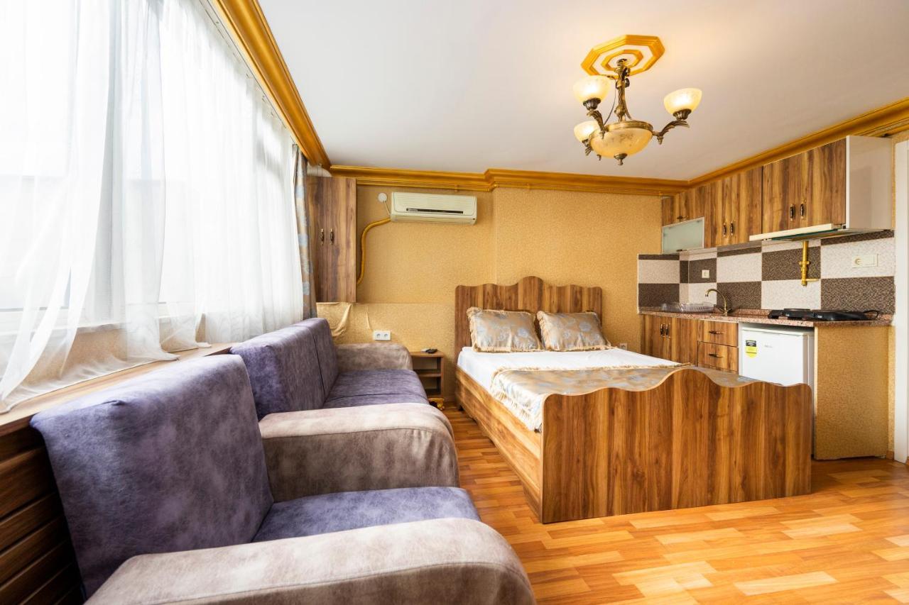 Kervanchi Aparthotel *