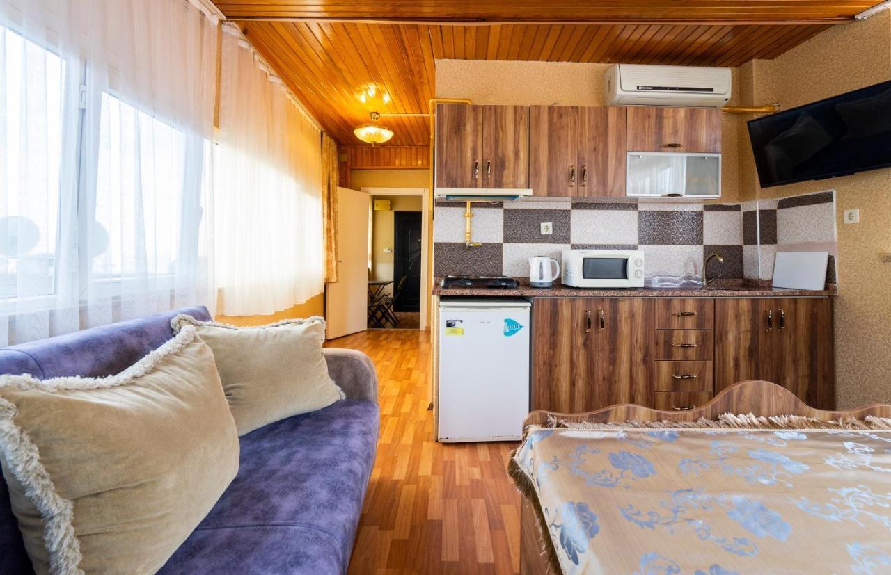Kervanchi Aparthotel