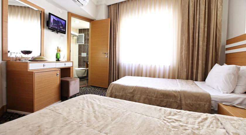 Aspalace The Old Otel İstanbul