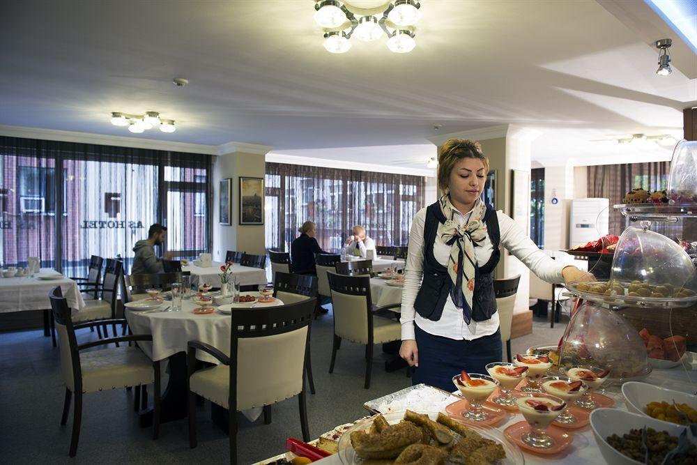 Sirin Hotel