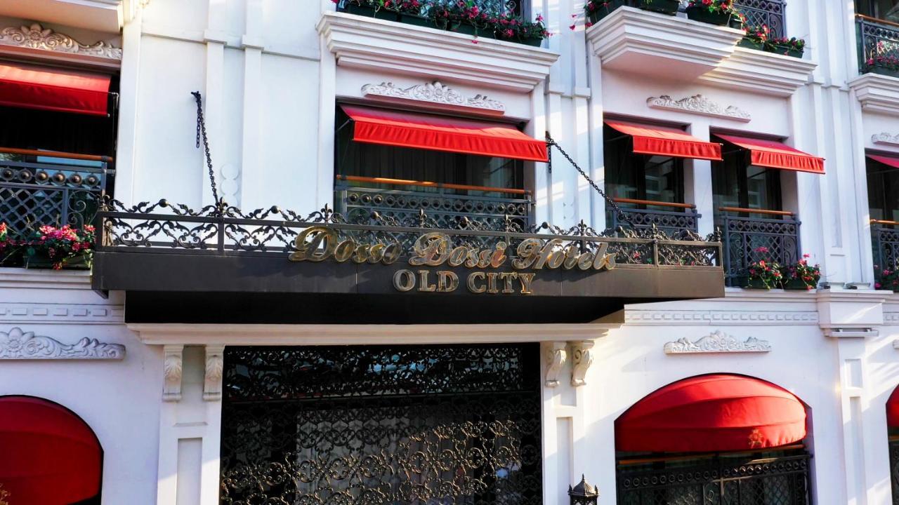 Hotel Dosso Dossi Old Istanbul