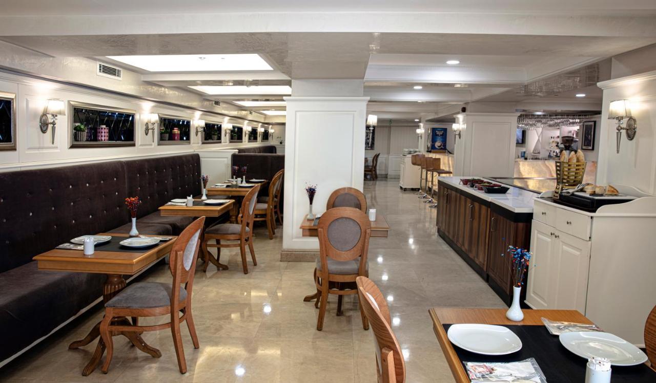 Dosso Dossi Old 4* Istanbul