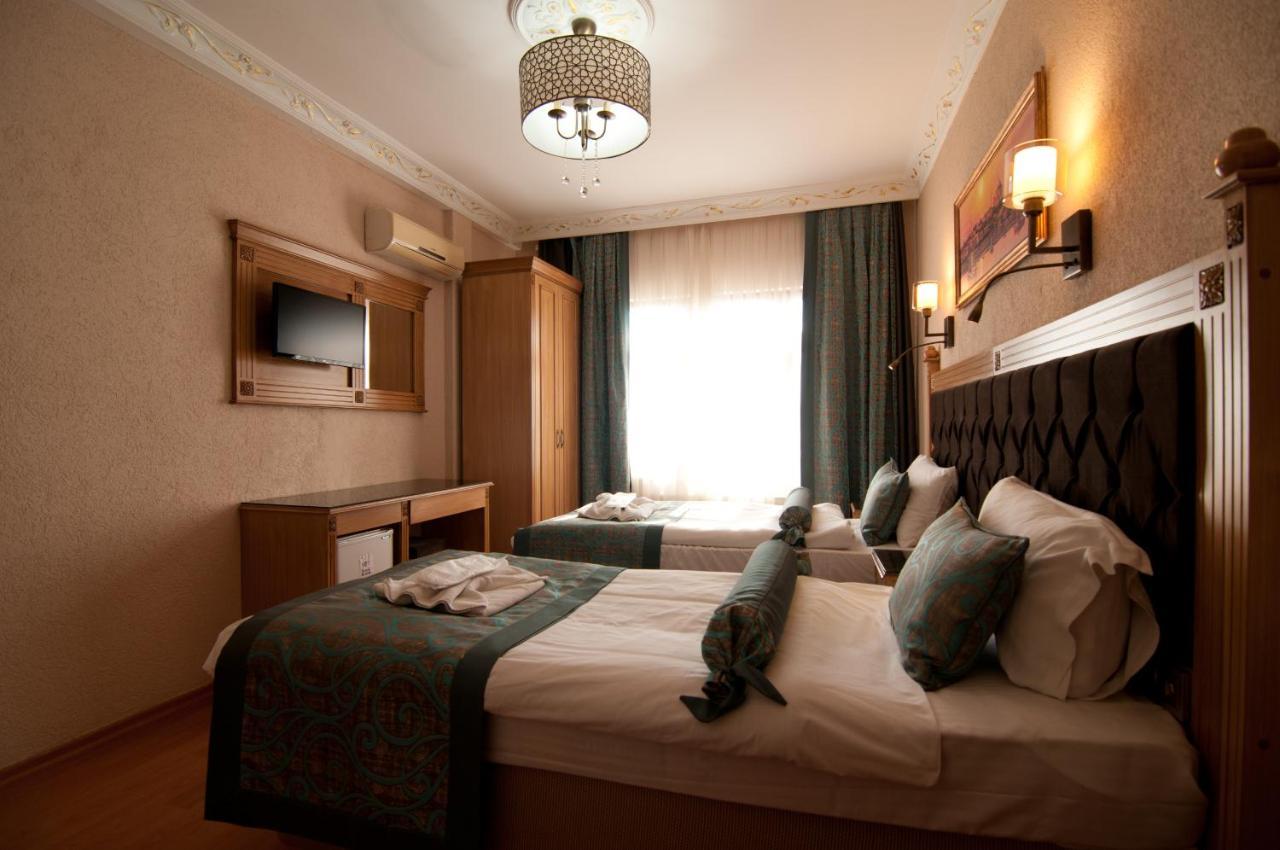 Ottomarin Old 3* Istanbul