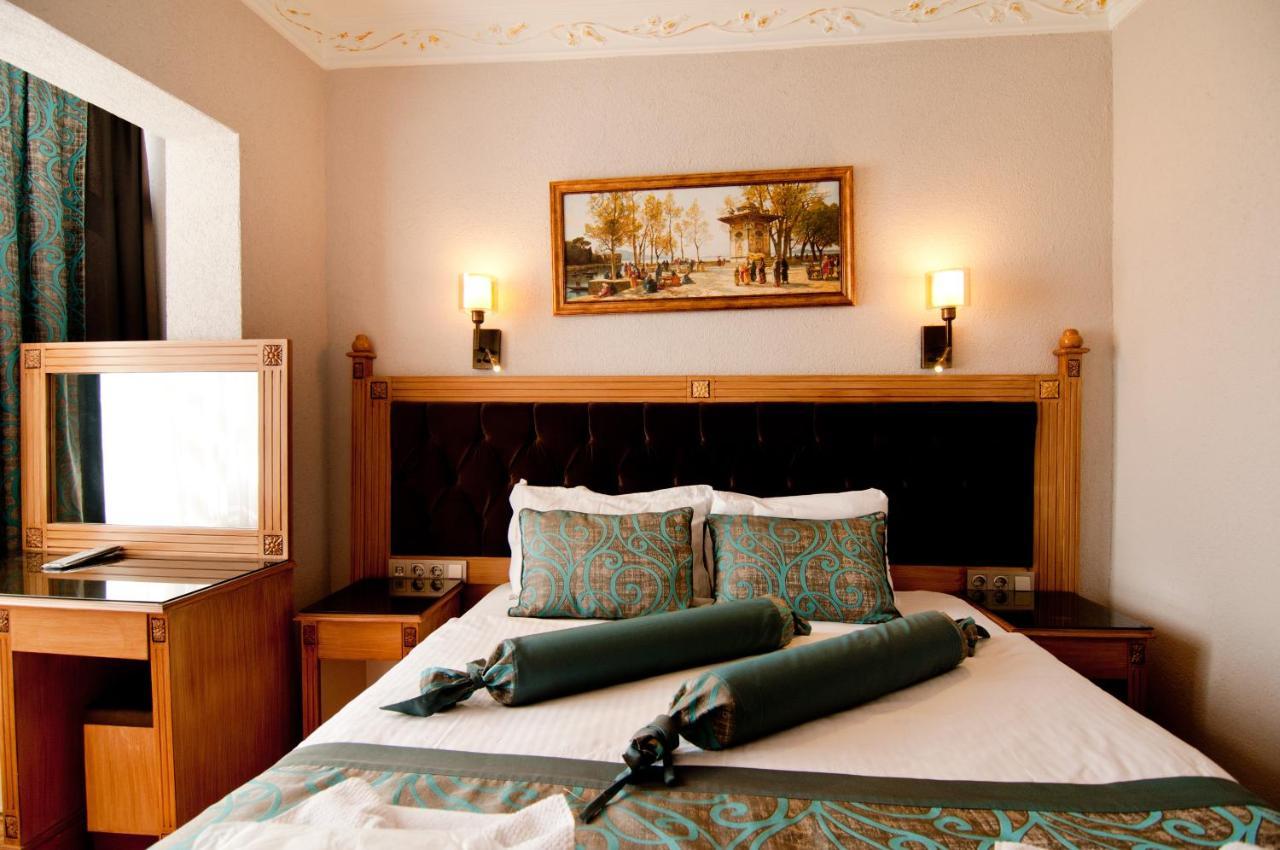 Ottomarin Old Hotel 3*