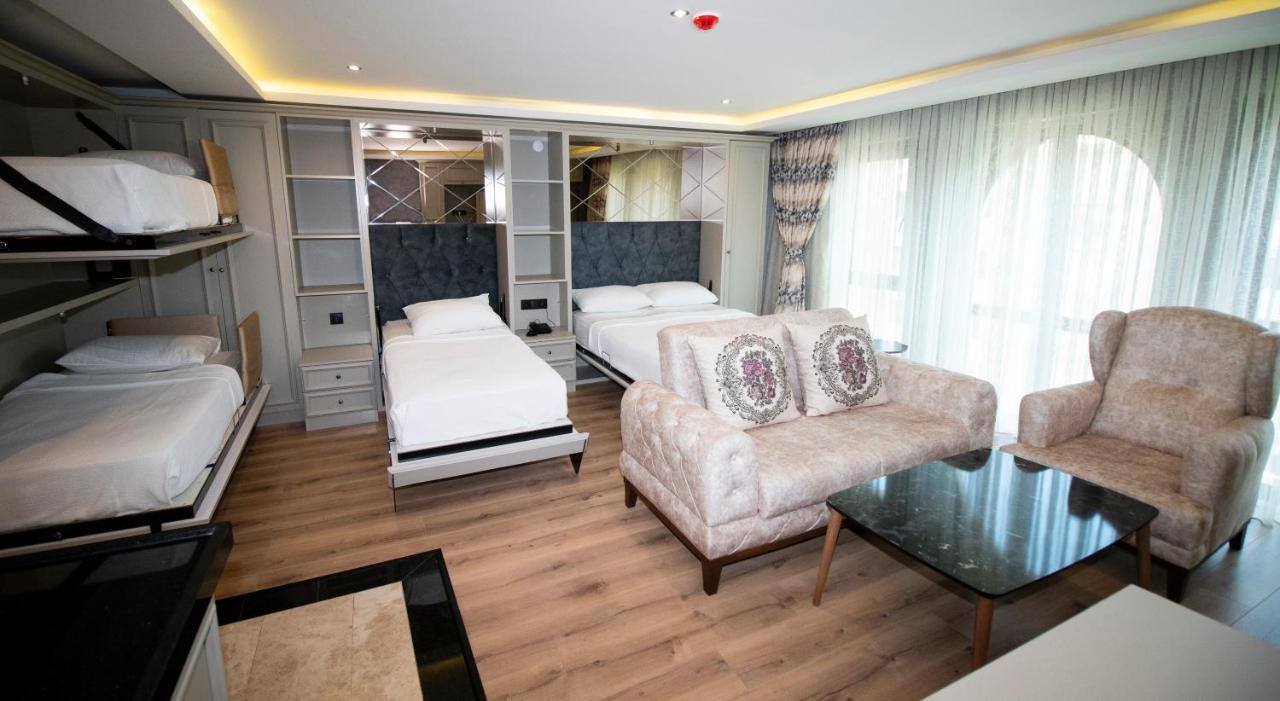 Bueyuek Hamit Aparthotel