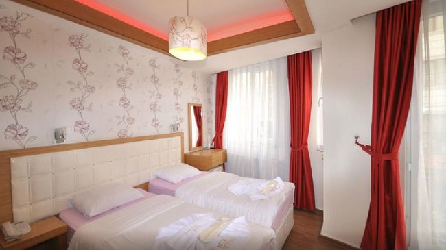 Gulhane Corner Hotel