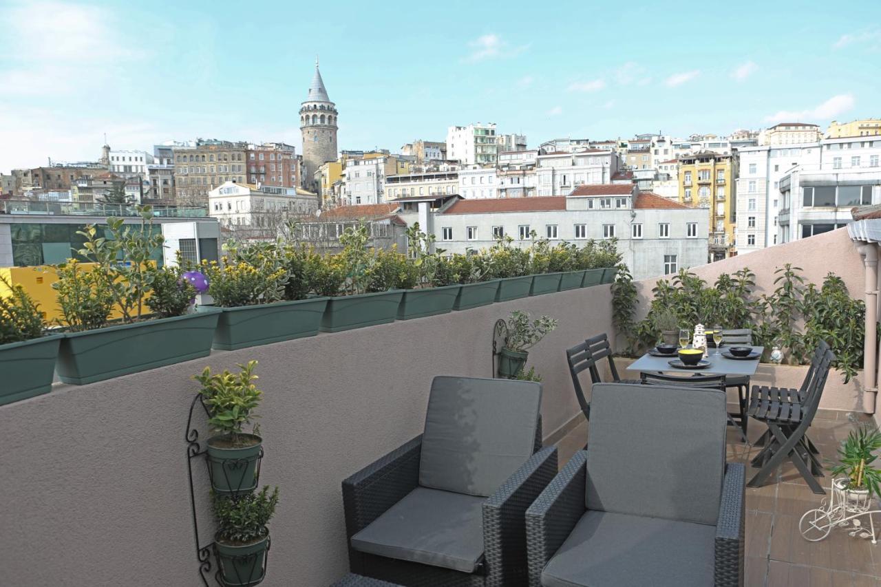 Aras Apartment Istanbul