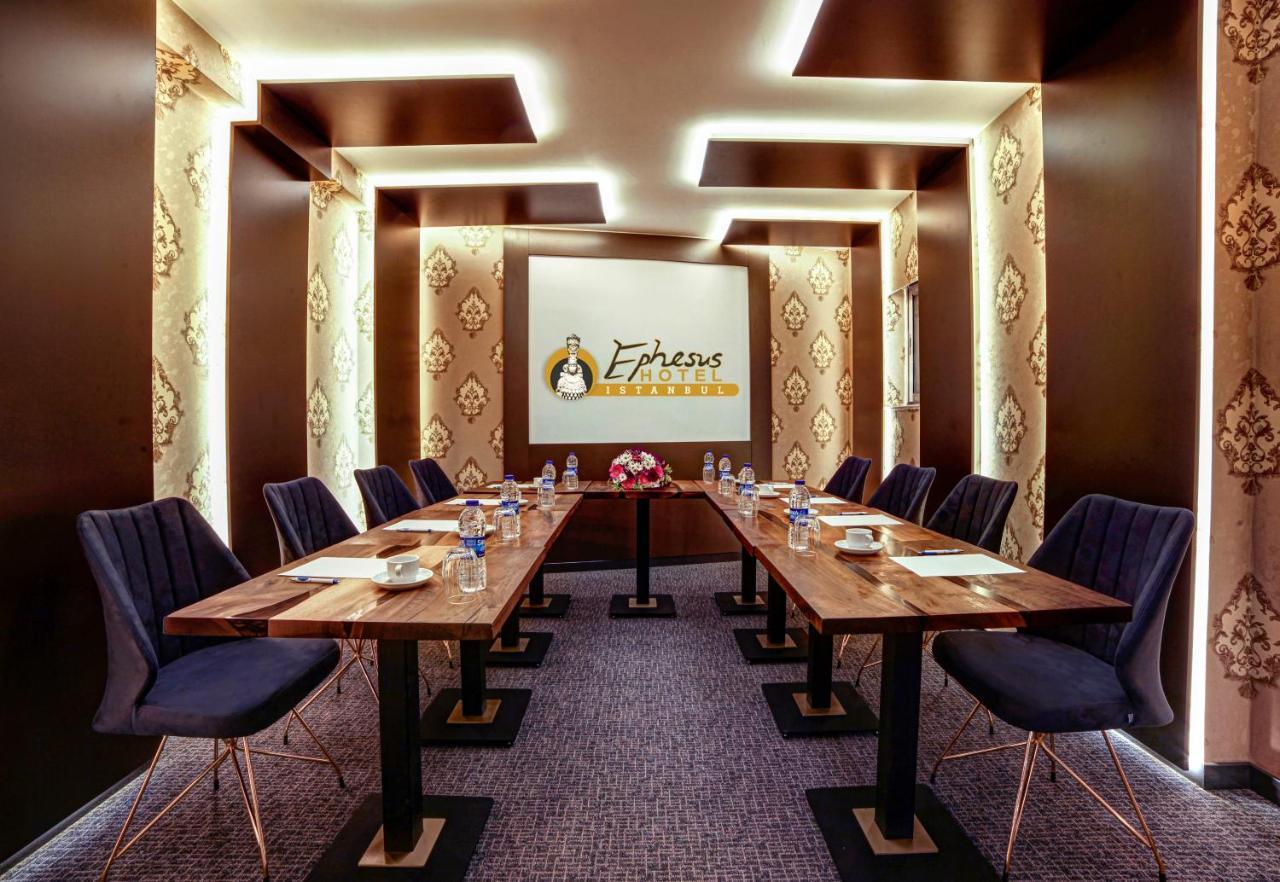 Otel Ephesus İstanbul