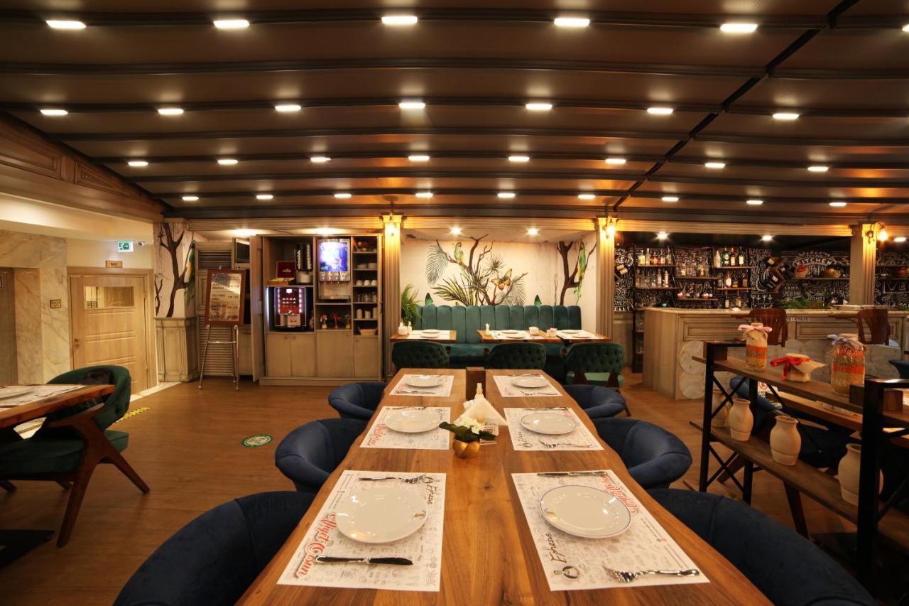 Otel Ephesus İstanbul