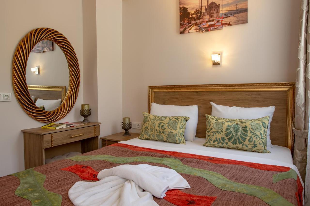 April Story Aparthotel Istanbul