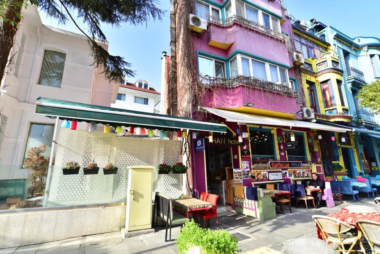 Guest house Hotel Han