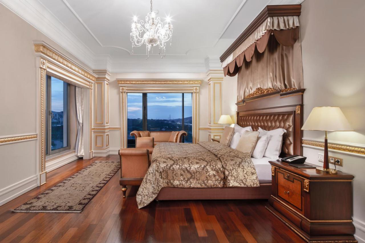 Crowne Plaza By Ihg Istanbul