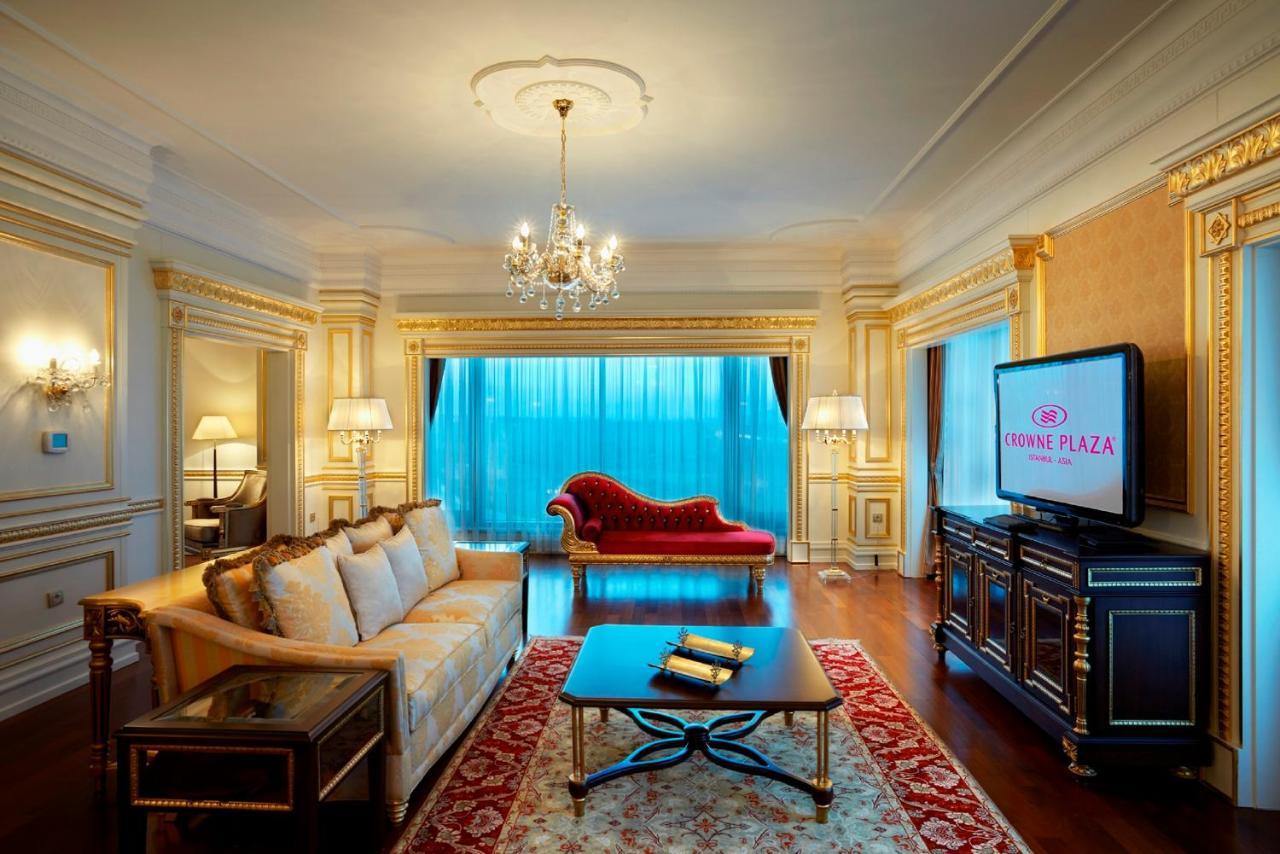 Crowne Plaza By Ihg Istanbul