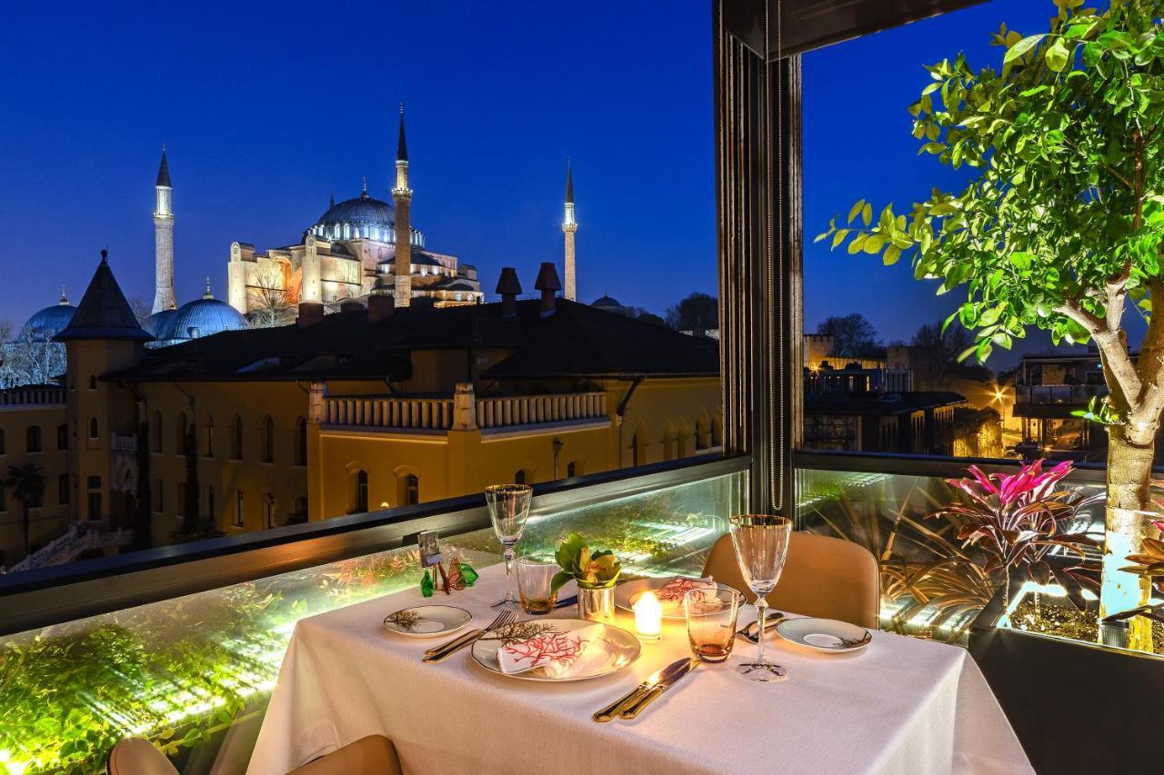 Aya Sultanahmet * Istanbul