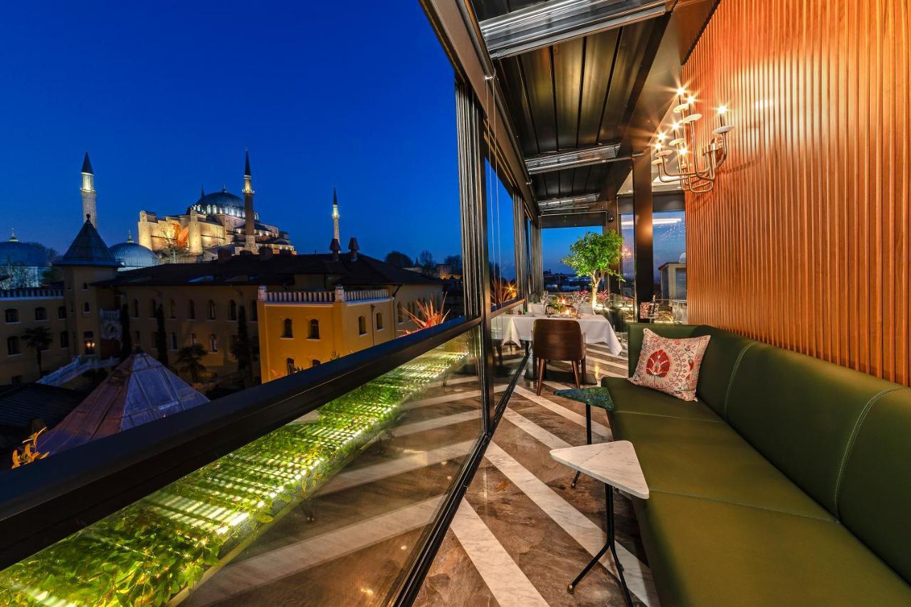 Aya Sultanahmet Hotel