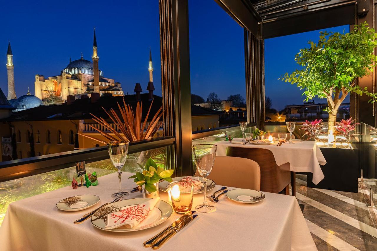 Aya Sultanahmet Hotel