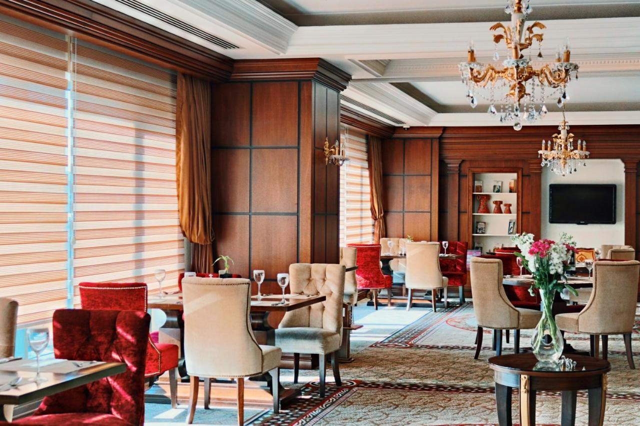 Crowne Plaza By Ihg Hotel 5*