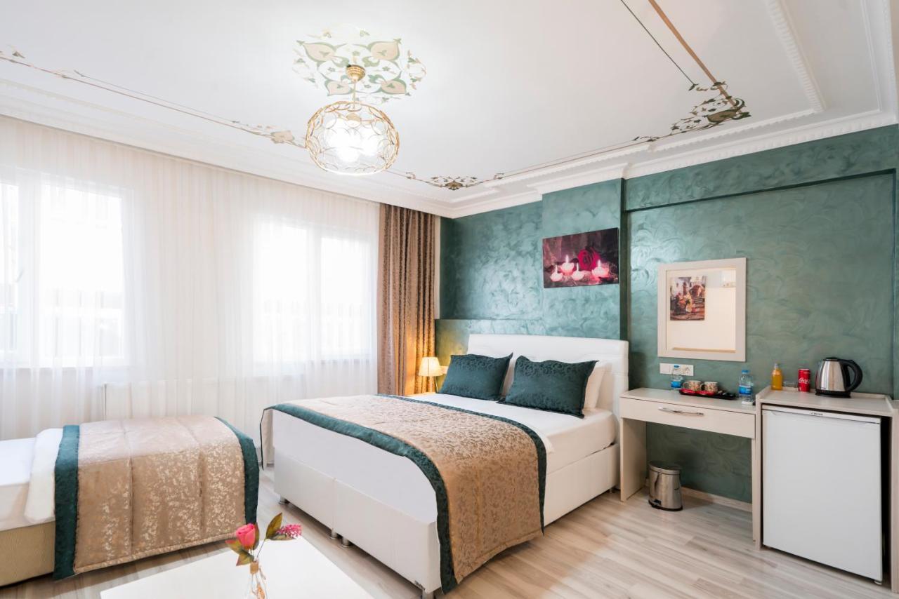 Atam Aparthotel Istanbul