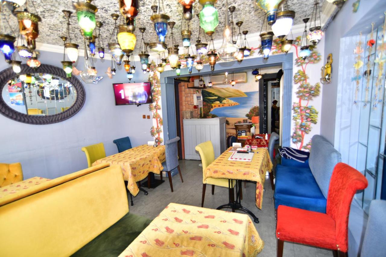 Guest house Hotel Han Istanbul