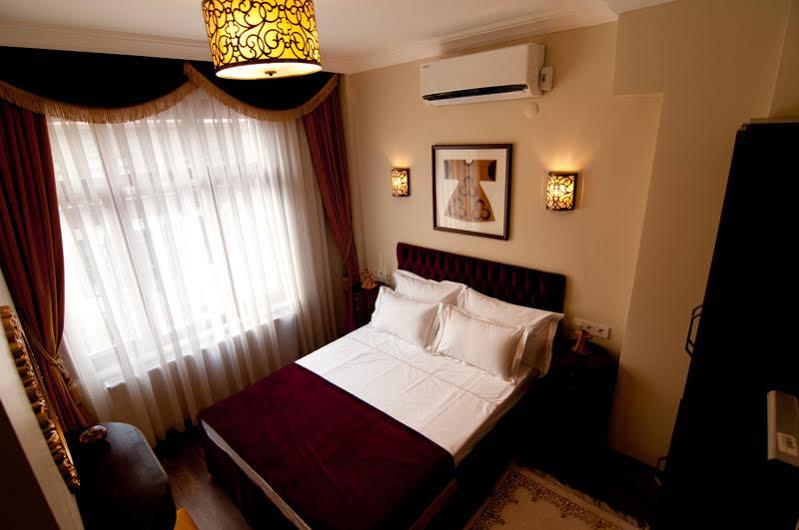 Blue Mosque Suites-old Sultanahmet İstanbul