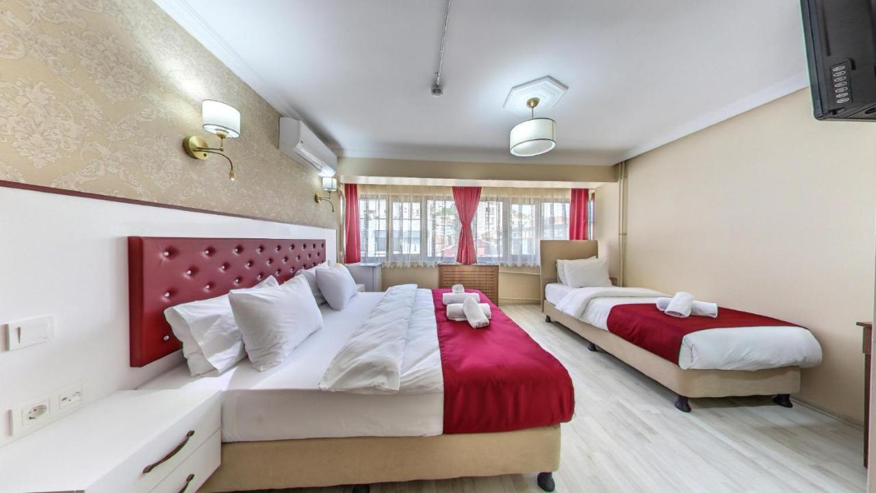 Cihangir Palace Istambul