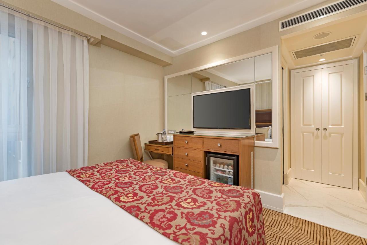 Hotel Titanic Taksim Istambul