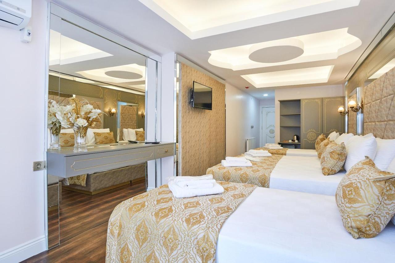 Sultan Suleyman Palace & 3* Istanbul