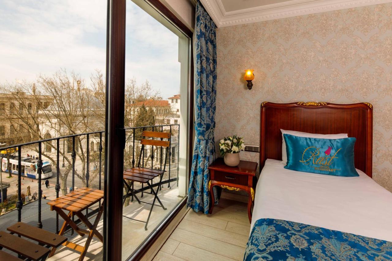 Rast Sultanahmet 4*