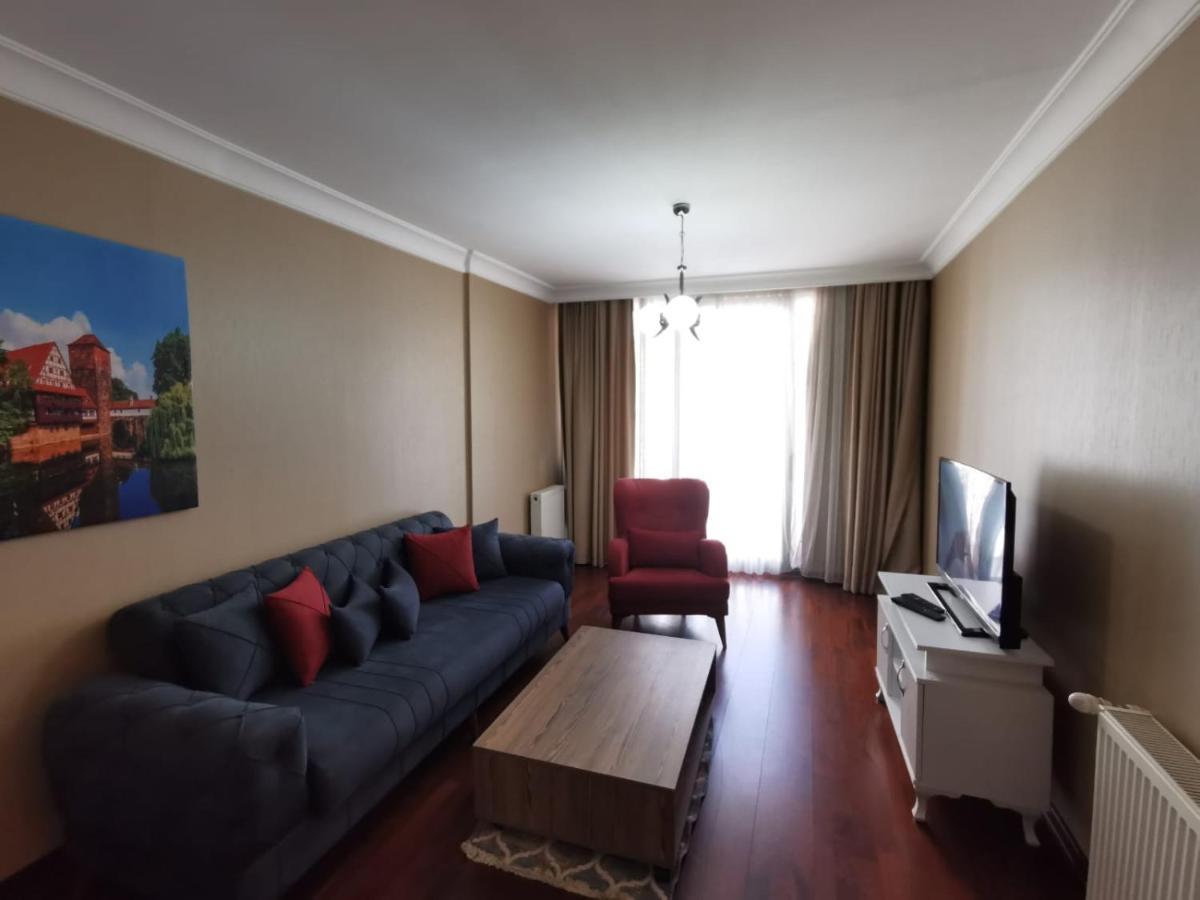 Cts Elysium Taksim Apartment Istanbul