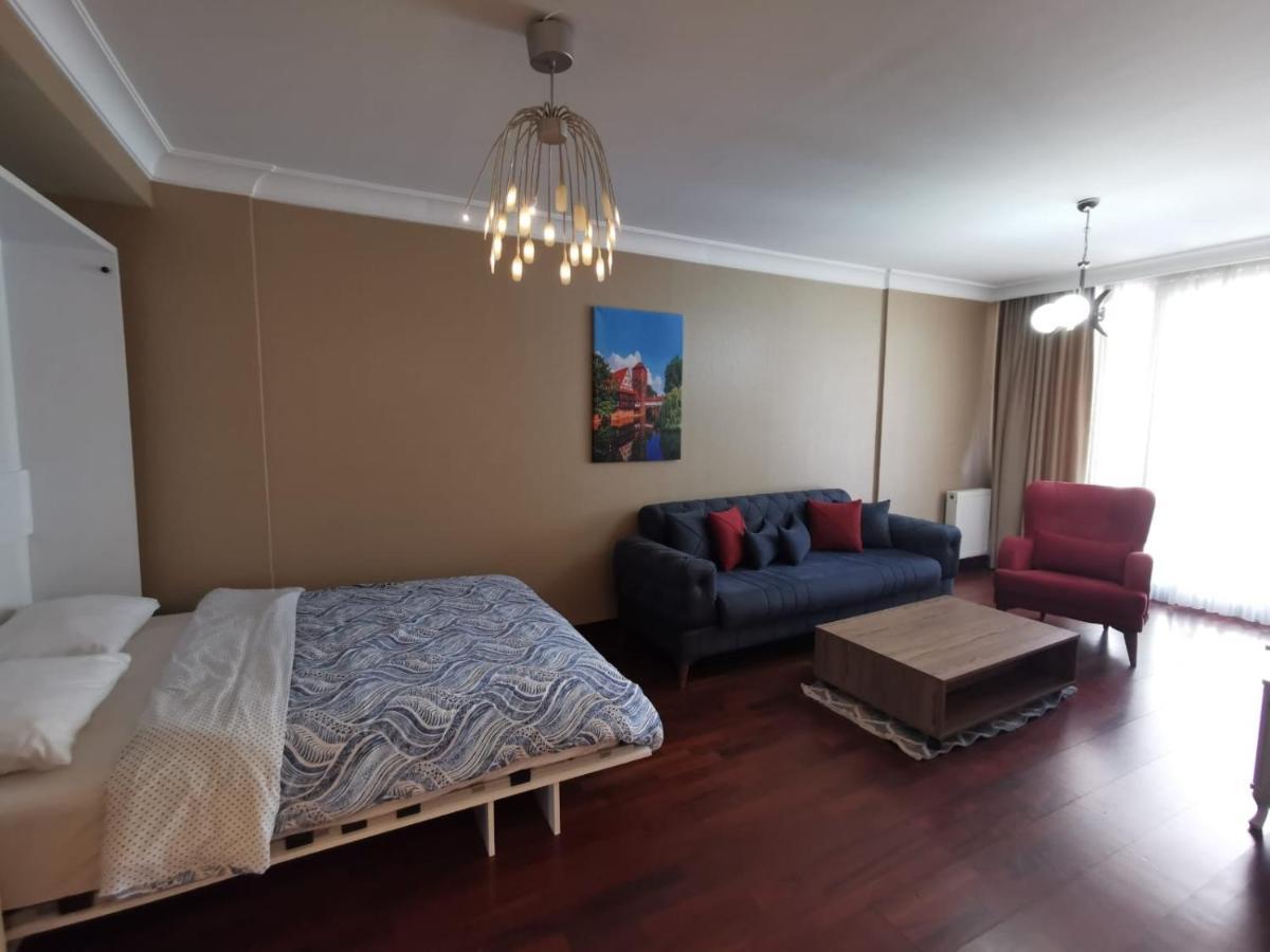 Cts Elysium Taksim Apartment *