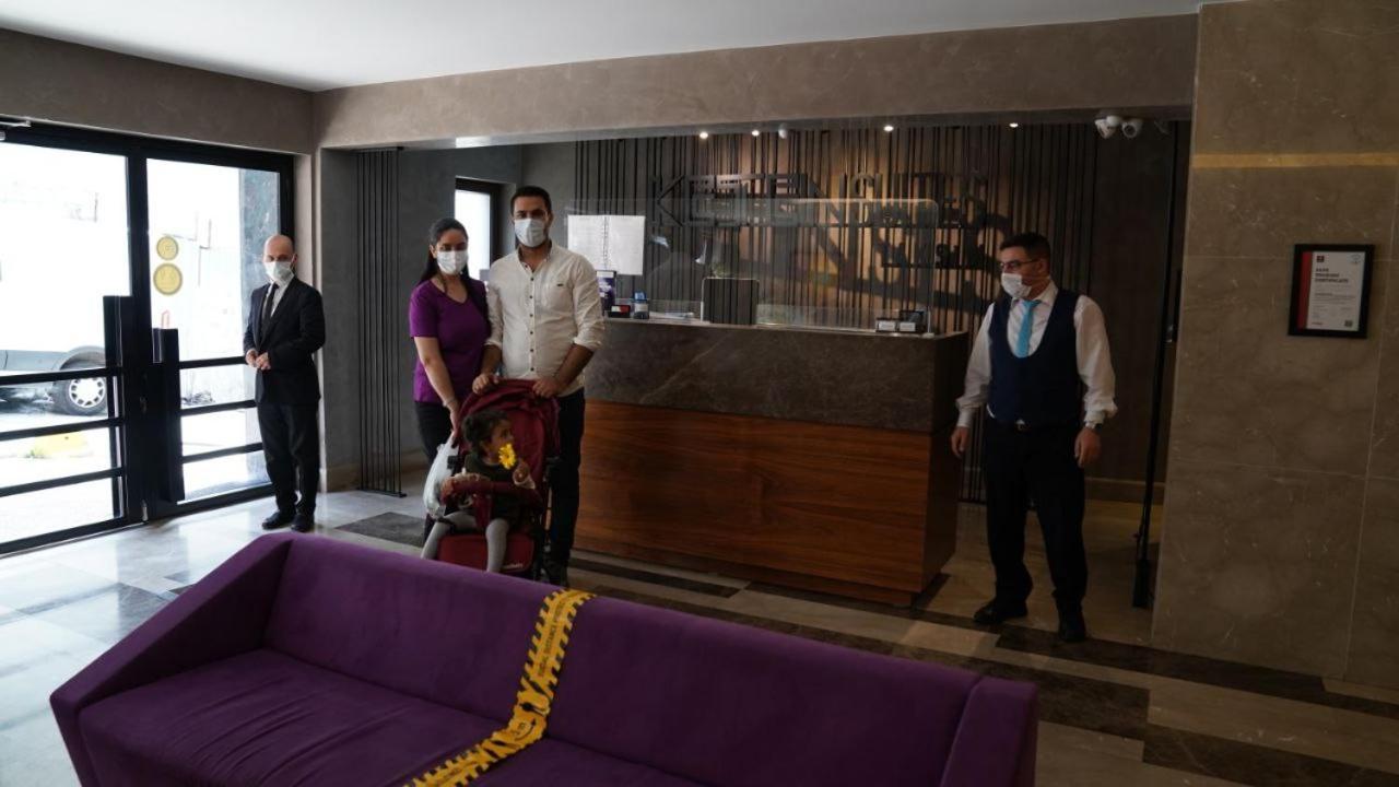 Keten Taksim Aparthotel Istanbul