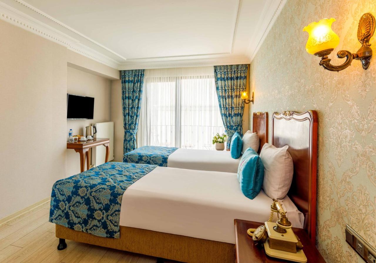 Hotel Rast Sultanahmet Istanbul