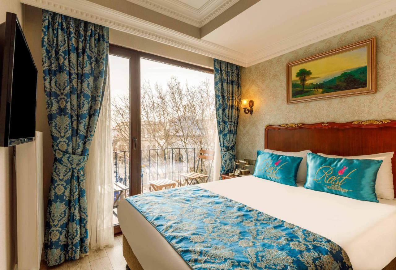 Hotel Rast Sultanahmet 4*