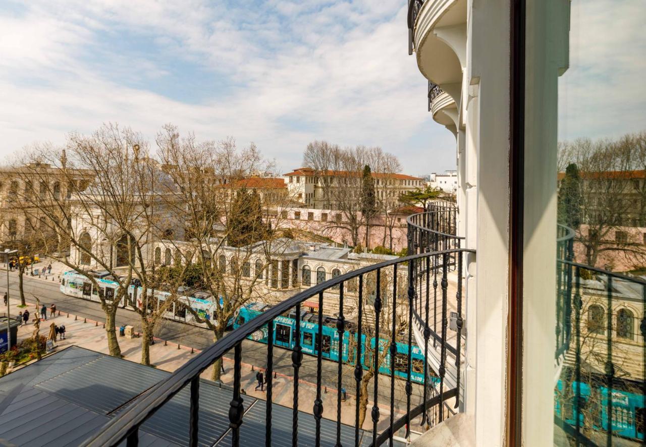 Rast Sultanahmet 4*