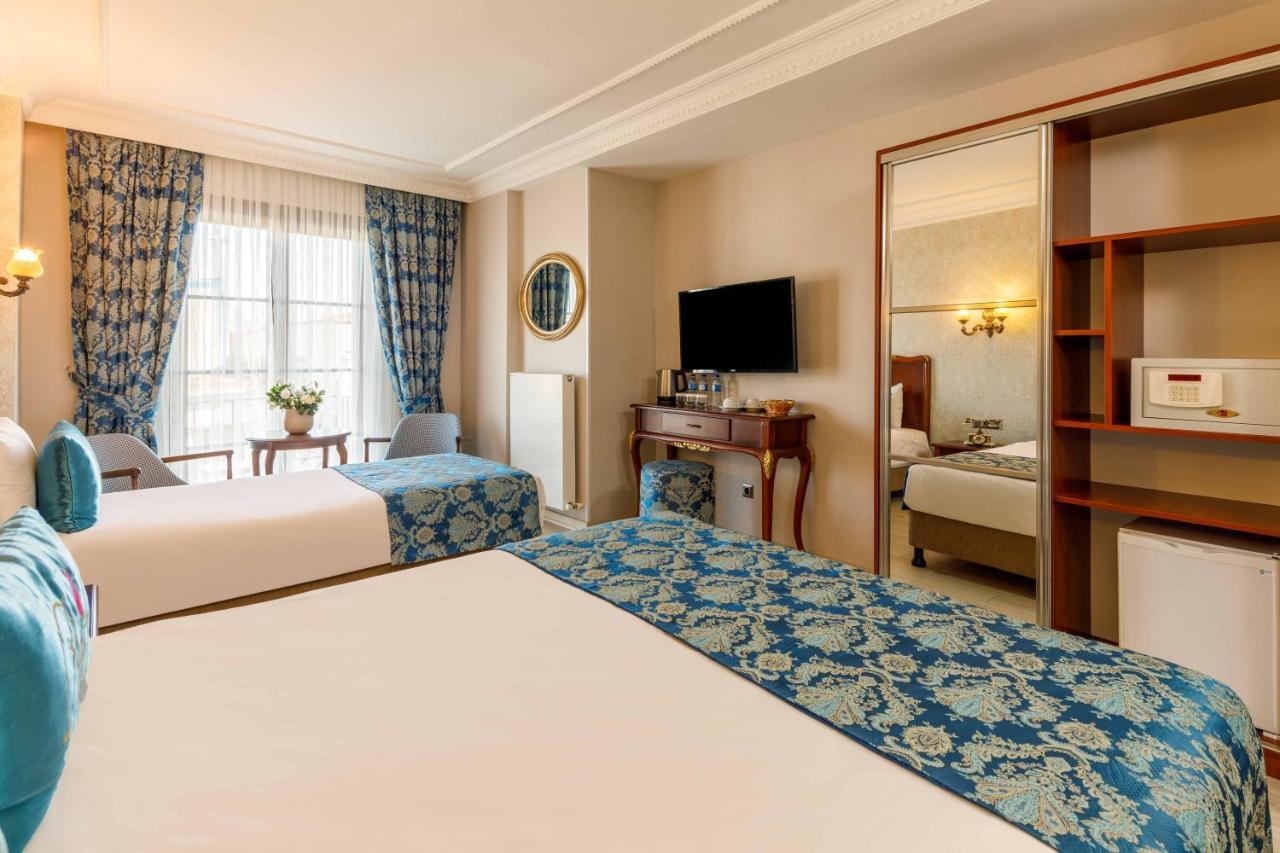 Rast Sultanahmet Hotel Istanbul