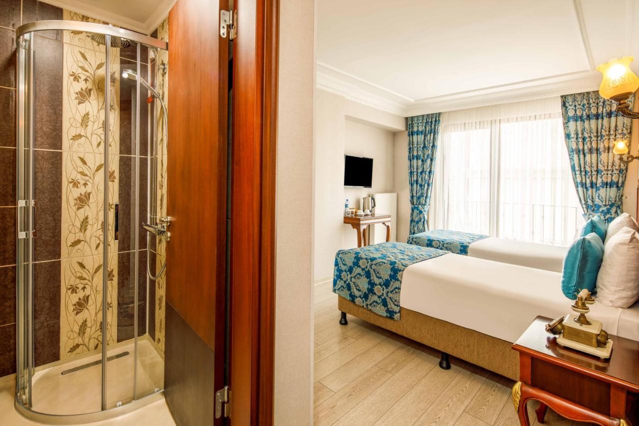 Rast Sultanahmet 4* Istanbul