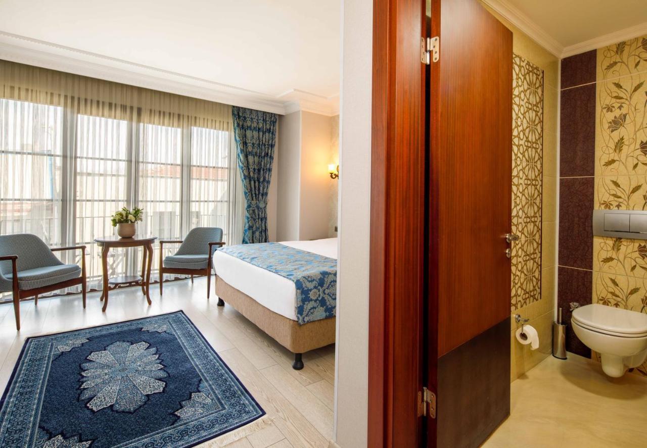Rast Sultanahmet Hotel 4*