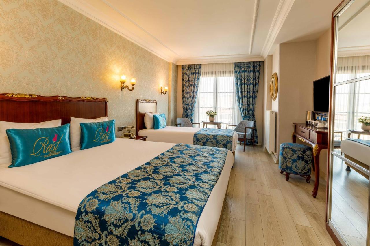 Rast Sultanahmet Hotel Istanbul